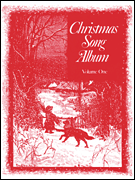 The Christmas Song Album Vocal Solo & Collections sheet music cover